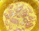 鶏ムネ肉の柔らか焼き タルタル仕立て作り方1写真