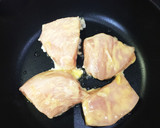鶏ムネ肉の柔らか焼き タルタル仕立て作り方3写真