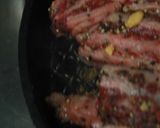 春キャベツとスモークローストビーフ和え作り方8写真