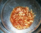 しょうが酢&しょうが酢梅和え作り方4写真
