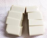 簡単♡豆腐とミニトマトの和風カプレーゼ作り方1写真