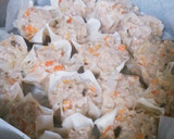 冷めても美味しい(*´艸｀ふかふか♡焼売作り方7写真