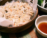 冷めても美味しい(*´艸｀ふかふか♡焼売作り方8写真
