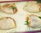 MECにも!柔らか鶏肉のチーズピカタ作り方4写真