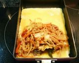 あまり焼そばでオムソバ作り方1写真