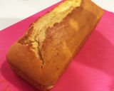 美味*ふわふわパウンドケーキ作り方6写真