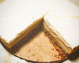 簡単!2層のチーズケーキ(*˙˘˙*)作り方6写真