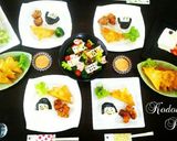 こどもの日に！簡単こいのぼりサラダ作り方7写真