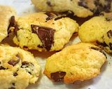 ホットケーキミックスで簡単☆スコーン♡作り方3写真