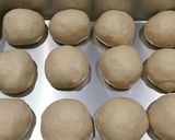 白神こだま＆はるゆたか❤手ごね塩パン♪作り方13写真