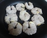 ピリ辛醤油味✿車麩と豚バラ肉の肉巻き✿作り方6写真