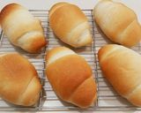 白神こだま＆はるゆたか❤手ごね塩パン♪作り方21写真