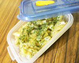 【簡単】じゃがいもと玉ねぎのバターソテー作り方7写真