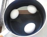 テキトー温玉ごはん作り方4写真
