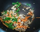 炊き込みチャーハン★味噌ラーメン風作り方5写真