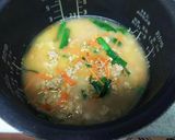 炊き込みチャーハン★味噌ラーメン風作り方6写真