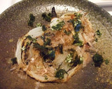 新玉ねぎのまるごと焼きサラダ♪作り方4写真