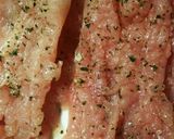 鶏ササミのミラノ風カツ作り方2写真
