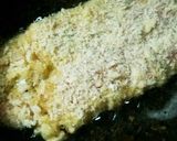 鶏ササミのミラノ風カツ作り方5写真