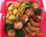 遠足＊ミニハンバーガー作り方1写真