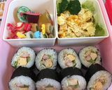 遠足＊ミニハンバーガー作り方3写真