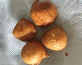 HMとお豆腐だけ‼︎シンプルなドーナツ作り方5写真