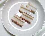 簡単☆ちくわのマヨチーズ焼き作り方1写真