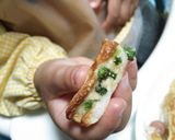 簡単☆ちくわのマヨチーズ焼き作り方4写真