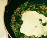 糖質オフ！ひき肉のクリーミィ豆腐グラタン作り方6写真