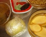 酢しょうがを使ってベジ餃子作り方1写真