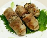 簡単ぷりぷり❤牡蠣のベーコン巻き♪作り方8写真
