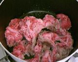 肉じゃが♪作り方3写真
