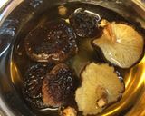 電子レンジで＊椎茸昆布作り方1写真