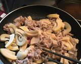 ご飯がすすむ!!タケノコと豚肉炒め作り方3写真
