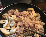 ご飯がすすむ!!タケノコと豚肉炒め作り方3写真