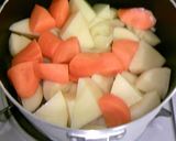 肉じゃが♪作り方4写真