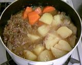 肉じゃが♪作り方6写真
