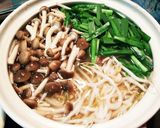 市販餃子で簡単!ぎょうざ鍋作り方4写真