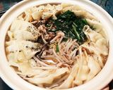 市販餃子で簡単!ぎょうざ鍋作り方6写真