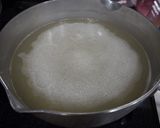 創味シャンタンで簡単☆春雨スープ♪作り方3写真