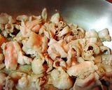 豚肉の沙茶醬炒め作り方1写真