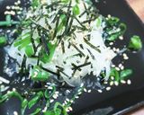 簡単すぎる・・新玉ねぎの塩だれ和え♪作り方4写真