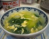 創味シャンタンで簡単☆春雨スープ♪作り方6写真