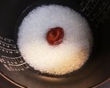 和風イタリアン？！アヒージョマグロ丼作り方1写真