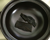 二合炊き土鍋で簡単！筍の炊き込みごはん♪作り方1写真