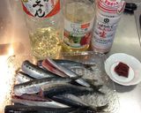 一人暮らしを始めた君に いわし煮作り方2写真