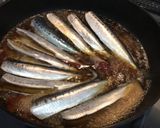 一人暮らしを始めた君に いわし煮作り方3写真