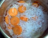 肉麸 ~豚肉と麸の煮物♪~作り方5写真