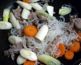 肉麸 ~豚肉と麸の煮物♪~作り方7写真