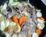 肉麸 ~豚肉と麸の煮物♪~作り方8写真